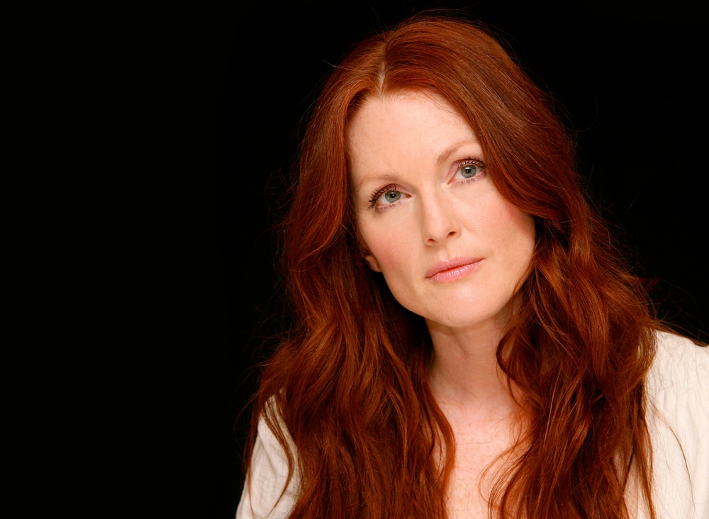 Το ήξερες ότι η Julianne Moore δεν λέγεται Julianne Moore;