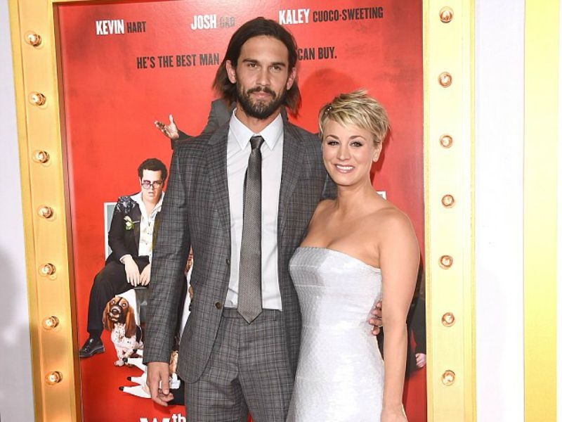 It's over!Η Kaley Cuoco και ο Ryan Sweeting χωρίζουν μετά από 2 χρόνια έγγαμου βίου!