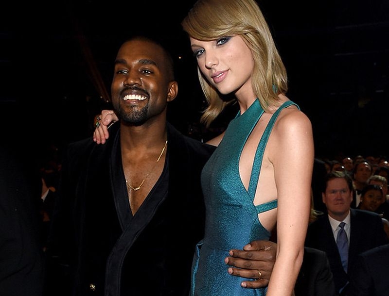 Kanye West: Περασμένα-ξεχασμένα με την Taylor Swift