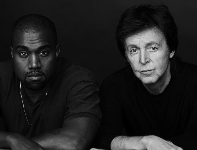 Ιεροσυλία! Οι φαν του Kanye West δεν έχουν ιδέα ποιος είναι ο Paul McCartney