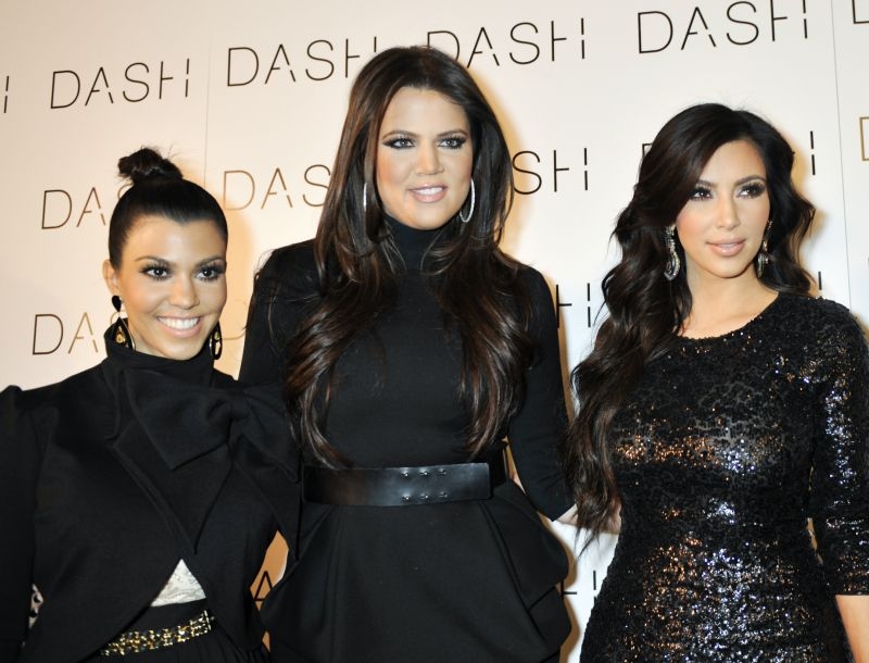 Kourtney Kardashian : Tα πέταξε όλα και η μεγάλη Kardashian Kourtney Kardashian : Tα πέταξε όλα και η μεγάλη Kardashian