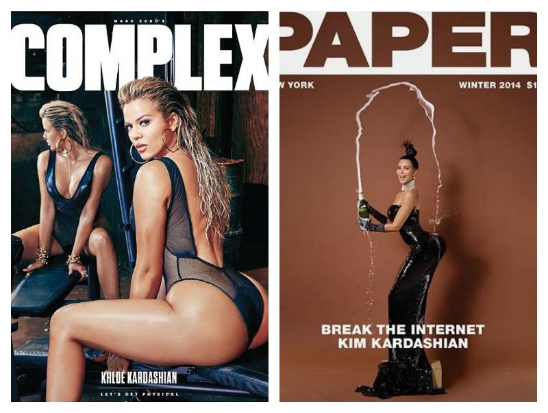 Khloe Kardashian: H πιο σέξι φωτογράφιση για το περιοδικό Complex