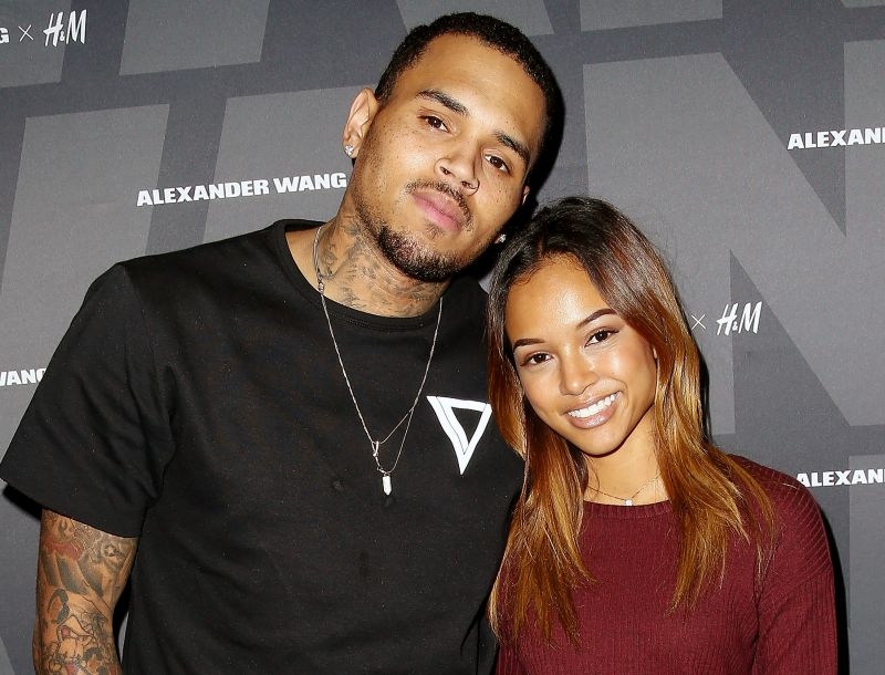 Chris Brown: Έγινε πατέρας και τον χώρισε η Karrueche Tran!