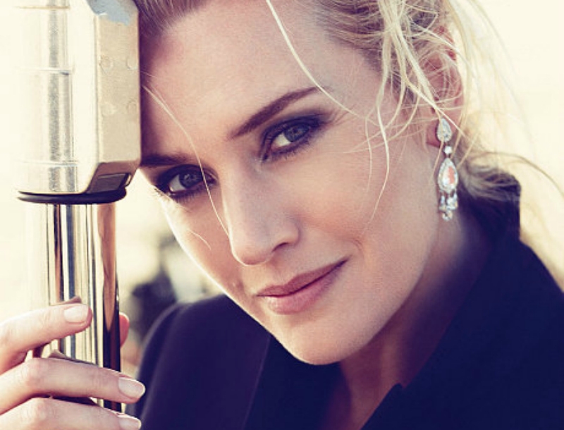 H Kate Winslet επιμένει: "Tα διαζύγιά μου έκαναν καλό στα παιδιά μου"