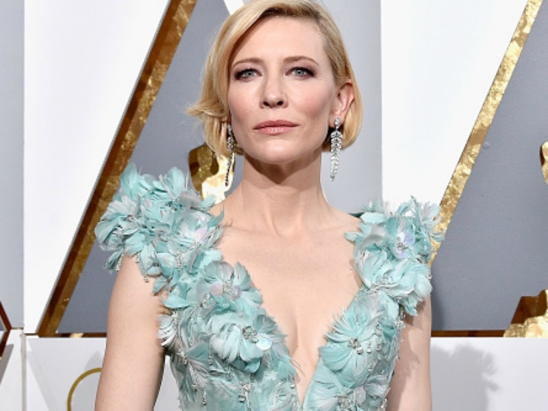 Cate Blanchett: Όλα τα μυστικά για το αιθέριο beauty look της στα Oscar! 