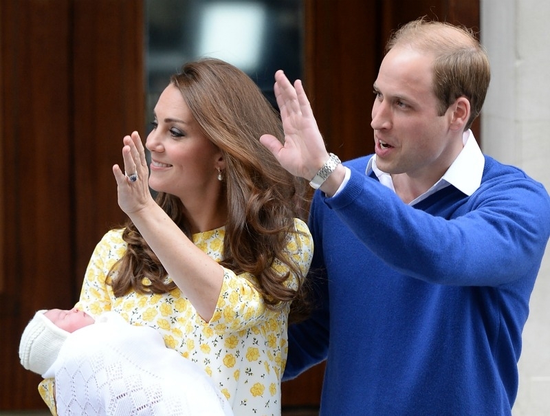 Kate Middleton- Prince William: Eίναι επίσημο- Αυτό θα είναι το όνομα της κόρης τους