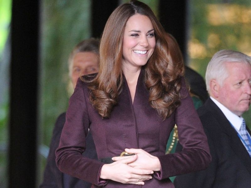 Kate Middleton : Της προσέλαβαν γυναίκα σωματοφύλακα για να μην απατήσει τον William!