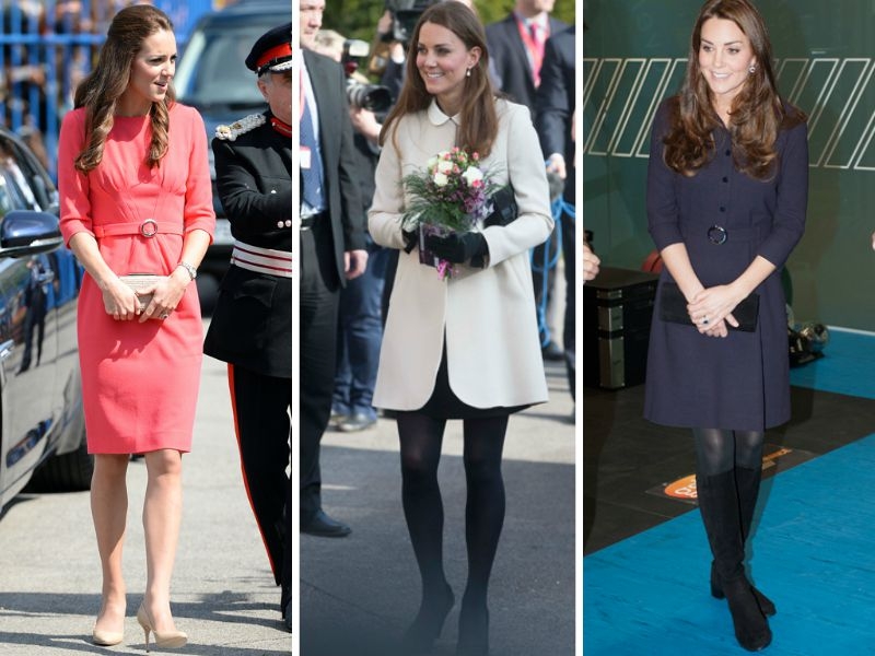 Τι να φορέσεις στο γραφείο: 4 βασικοί κανόνες από την αγαπημένη σχεδιάστρια της Kate Middleton 