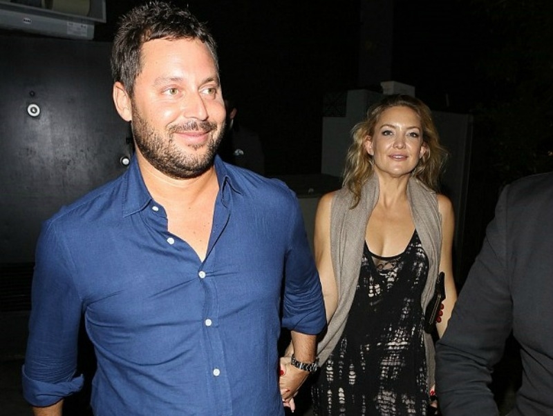 H Kate Hudson τα έχει με τον μάνατζέρ της; H Kate Hudson τα έχει με τον μάνατζέρ της;