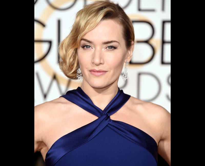 Η Kate Winslet στις Χρυσές Σφαίρες: Μάθαμε τα μυστικά της λάμψης της! 