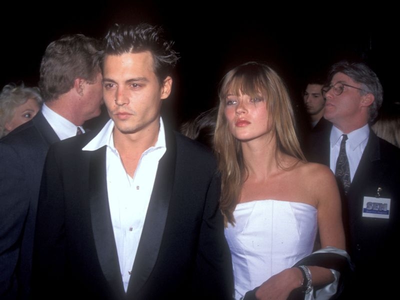 Η επανασύνδεση του αιώνα: Ξανά ζευγάρι Johnny Depp – Kate Moss!