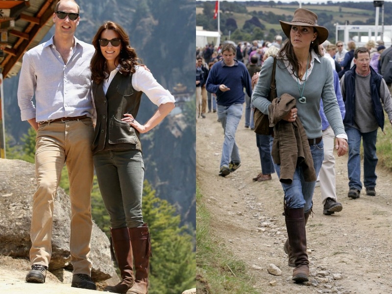Μπράβο Kate Middleton! 11 χρόνια με τις ίδιες μπότες ιππασίας (Πόσο κοστίζουν)