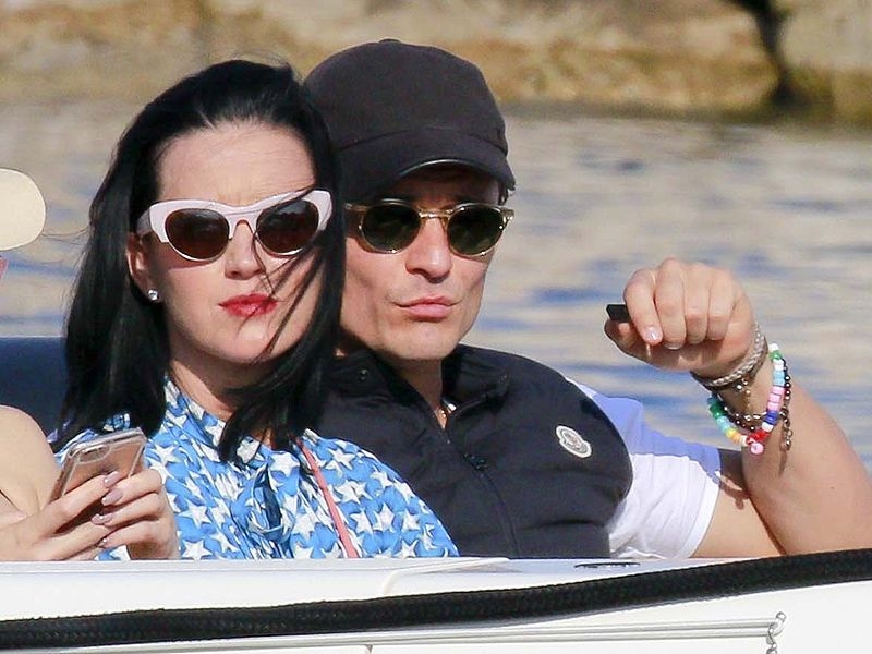 Η Katy Perry παράτησε τον Orlando Bloom!