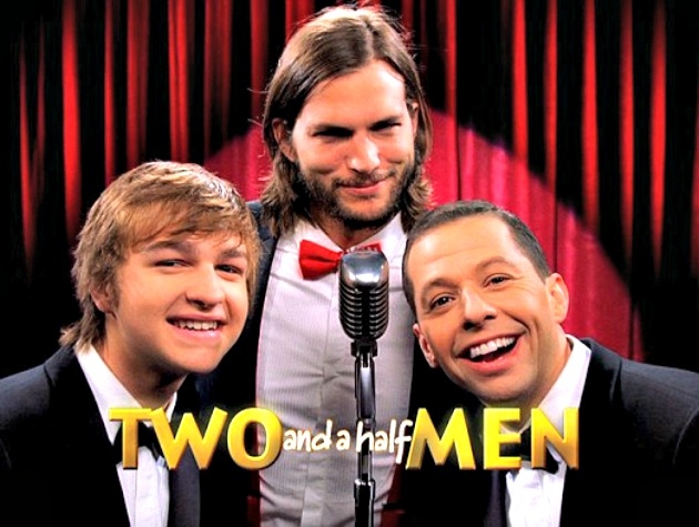 Τι κρίμα! Το Two and a Half Men φτάνει στο τέλος του