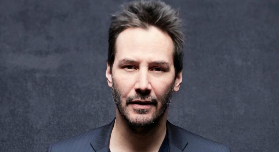 Male Wednesday: Keanu Reeves ποτέ δεν είναι αργά να μας παντρευτείς