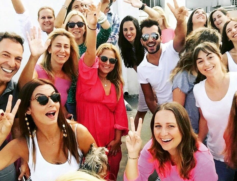 JoinUs στην τελευταία εκπομπή για το 2015 JoinUs στην τελευταία εκπομπή για το 2015