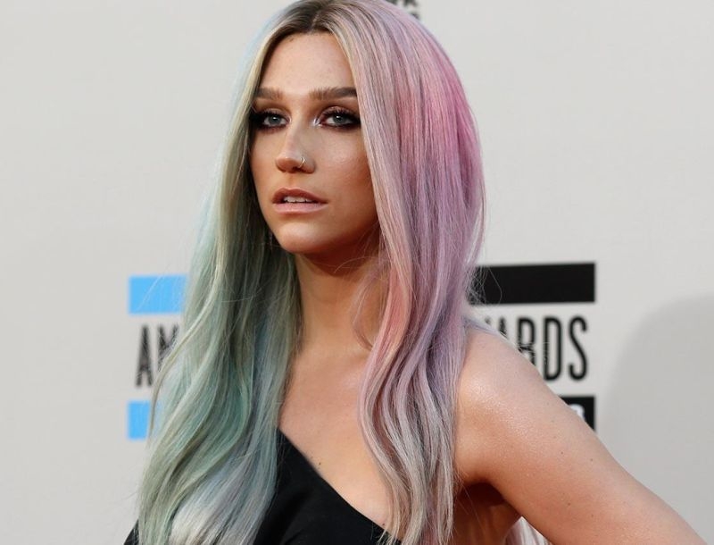 Kesha: Είχα νευρική ανορεξία