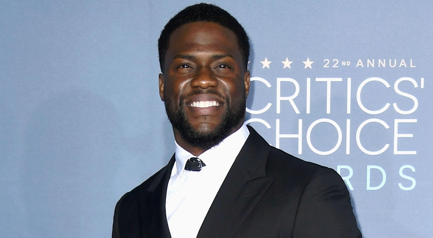 Ο Kevin Hart θα παρουσιάσει τα φετινά Oscar