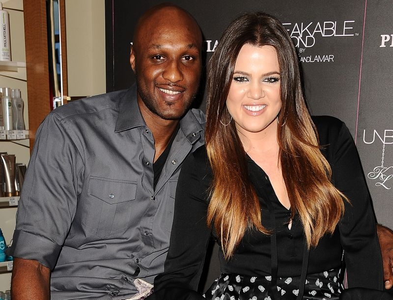 Khloe Kardashian: Παραλίγο να την… δείρει ο πρώην σύζυγος της, Lamar Odom! Khloe Kardashian: Παραλίγο να την… δείρει ο πρώην σύζυγος της, Lamar Odom!