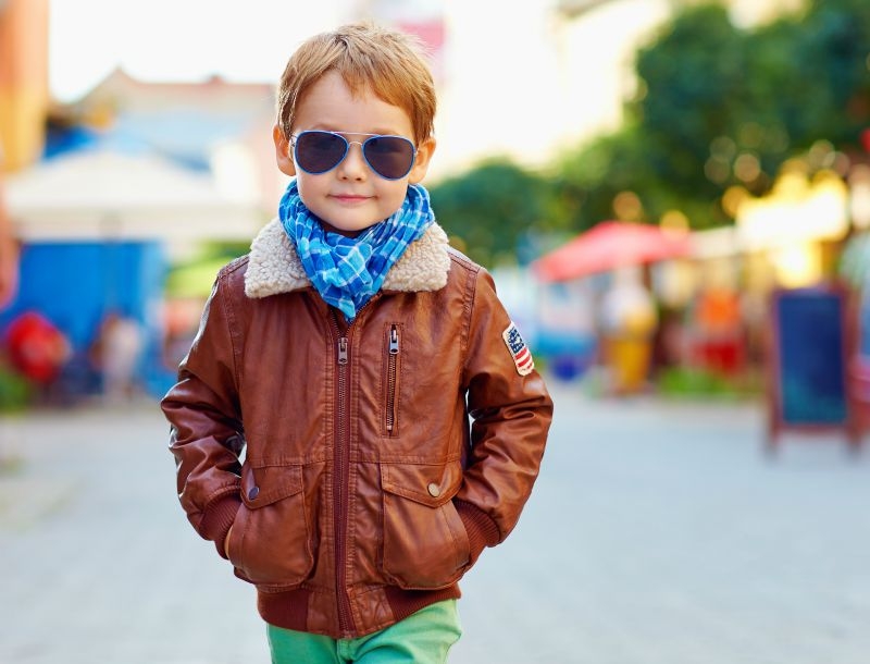 Παιδική μόδα : Τα πιο stylish jacket για τα μικρά μας αγόρια