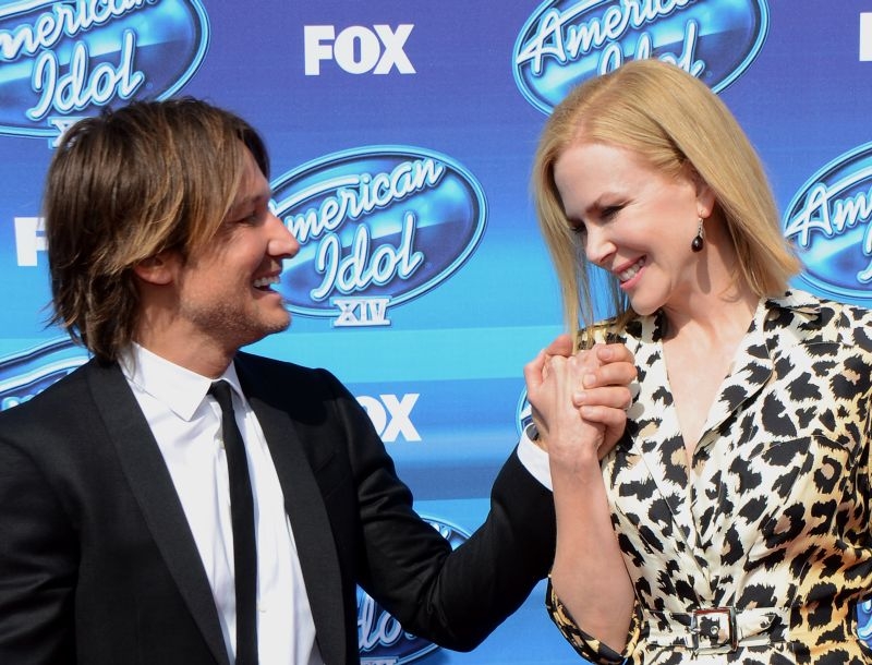 Nicole Kidman – Keith Urban: Full In Love και στο κόκκινο χαλί Nicole Kidman – Keith Urban: Full In Love και στο κόκκινο χαλί