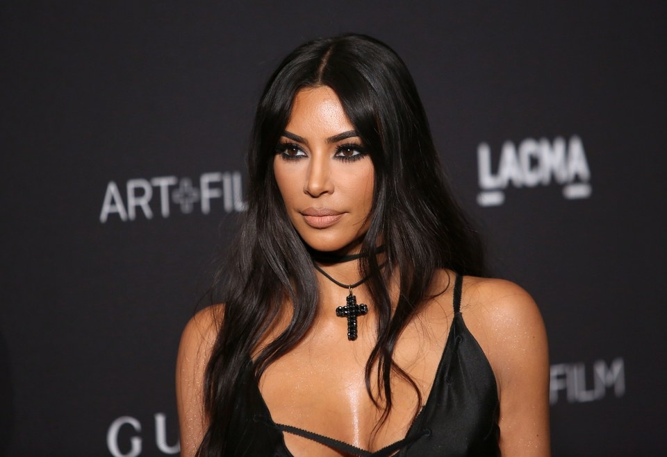Η Kim Kardashian ετοιμάζεται να μπει στην πολιτική