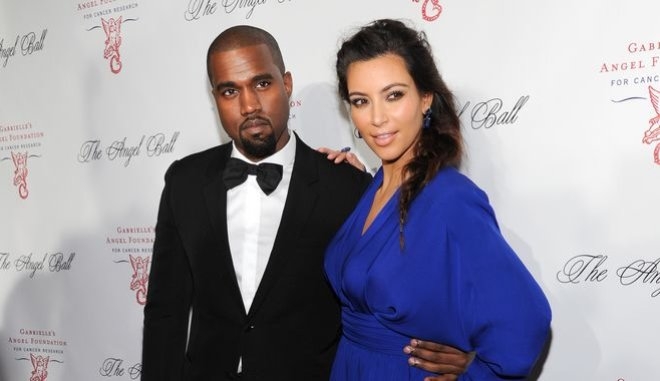 Γονείς για τέταρτη φορά Kim Kardashian - Kanye West! Γονείς για τέταρτη φορά Kim Kardashian - Kanye West!