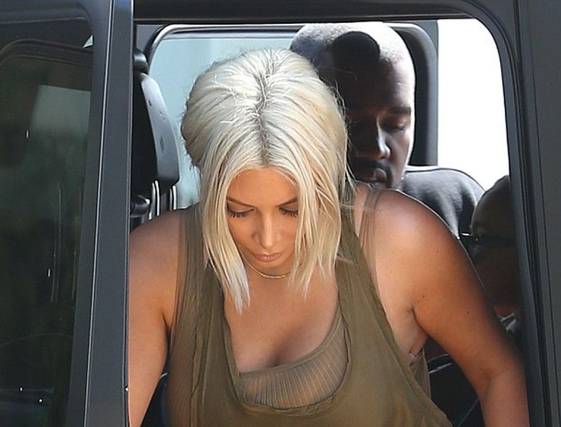 Kim Kardashian: Κατέστρεψε τα μαλλιά της;