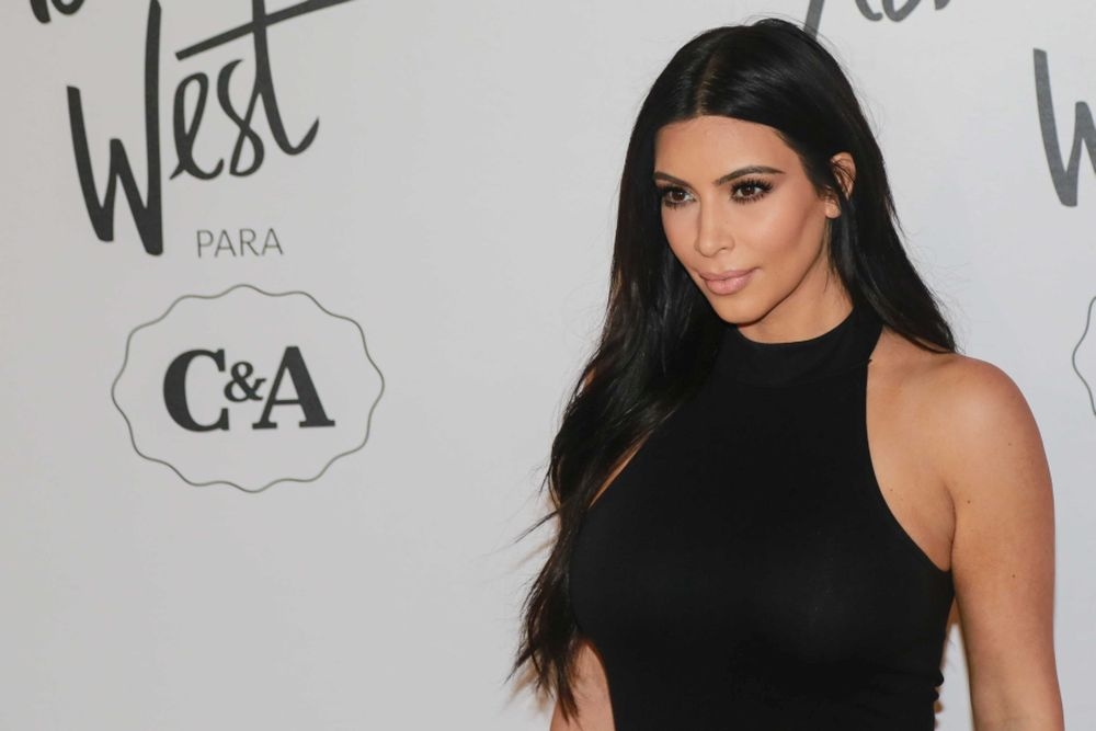 Kim Kardashian: Επεκτάθηκε και στην Βραζιλία Kim Kardashian: Επεκτάθηκε και στην Βραζιλία