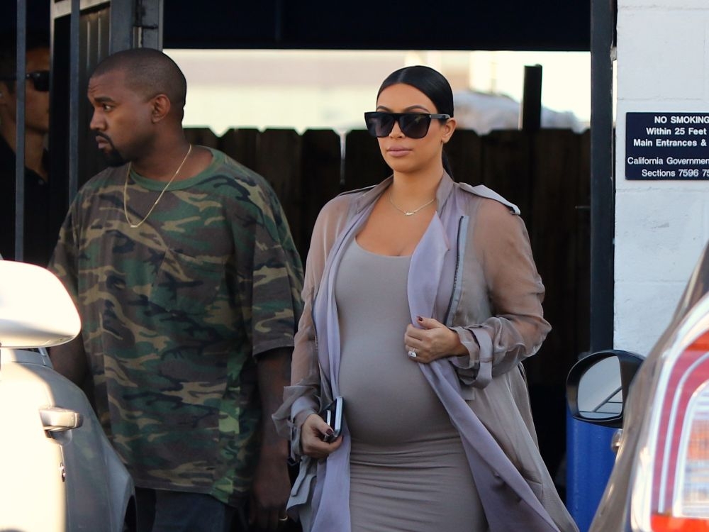 Kim Kardashian πρήστηκαν και τα χείλη σου από την εγκυμοσύνη; Kim Kardashian πρήστηκαν και τα χείλη σου από την εγκυμοσύνη;
