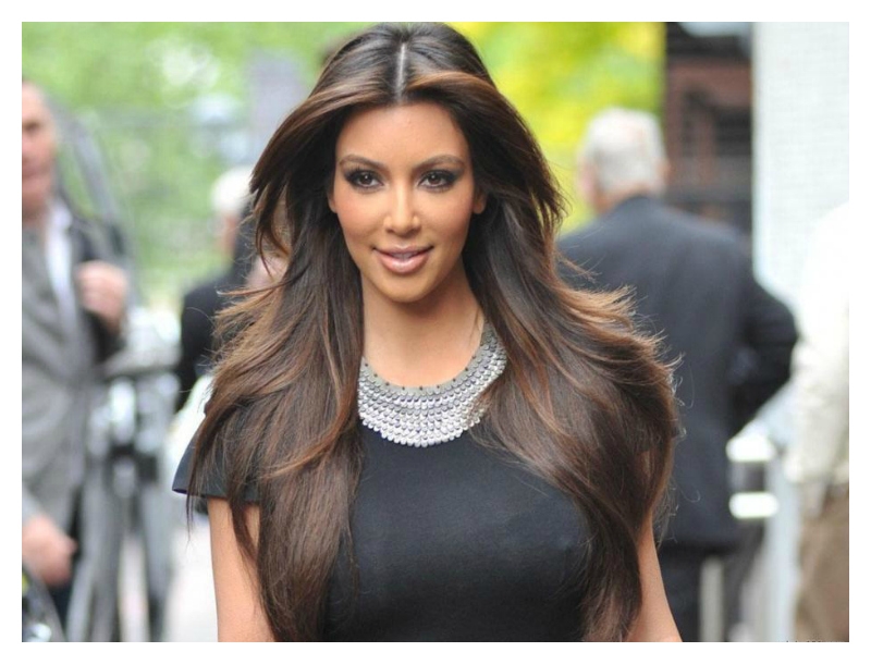 Είναι τελικά έγκυος η Kim Kardashian;