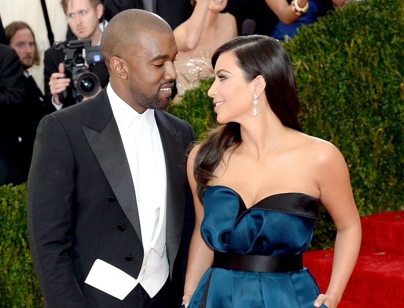 Τα ρομαντικά tweets του Kanye West για τα γενέθλια της Kim Kardashian
