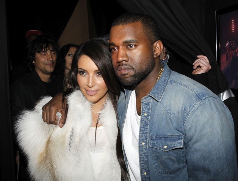 Νέα σύννεφα στον γάμο West-Kardashian! Τι απειλεί να κάνει ο Kanye
