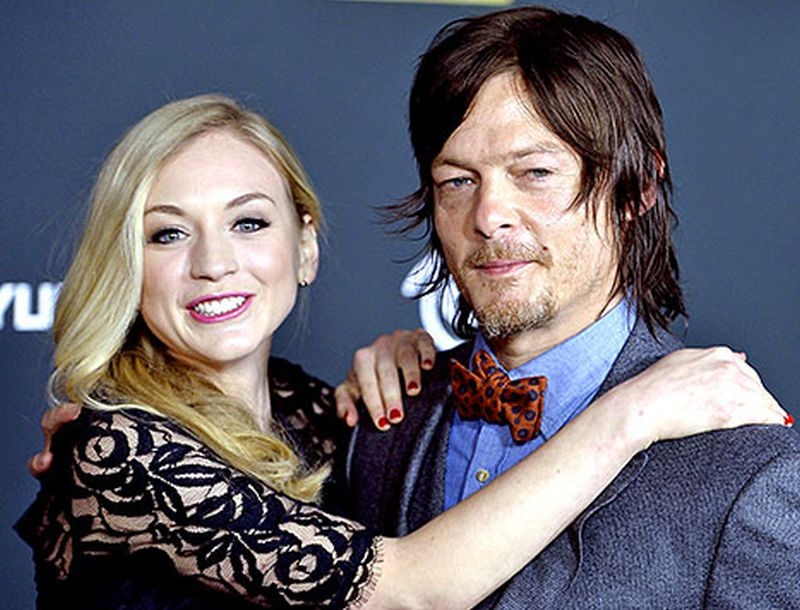 Emily Kinney – Norman Reedus: Οι πρωταγωνιστές του Walking Dead είναι ζευγάρι