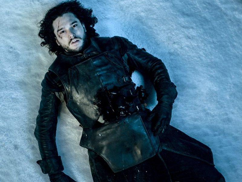 Game Of Thrones : Τι συμβαίνει τελικά με τον Jon Snow;