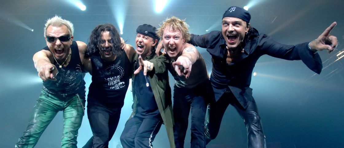 Super Διαγωνισμός FollowMe: Κέρδισε μια από τις 4 διπλές προσκλήσεις για την συναυλία των Scorpions