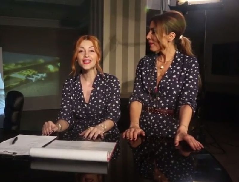 Τhe Voice 2: Ο κλώνος της Δέσποινας Βανδή που θέλει να της φάει τη θέση στο The Voice (βίντεο) Τhe Voice 2: Ο κλώνος της Δέσποινας Βανδή που θέλει να της φάει τη θέση στο The Voice (βίντεο)