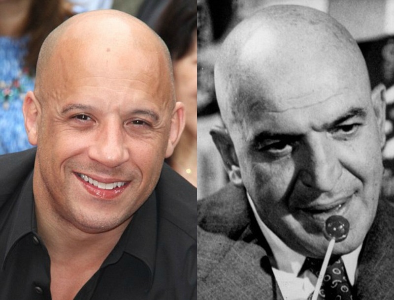 Vin Diesel: Θα υποδυθεί τον Kojak!