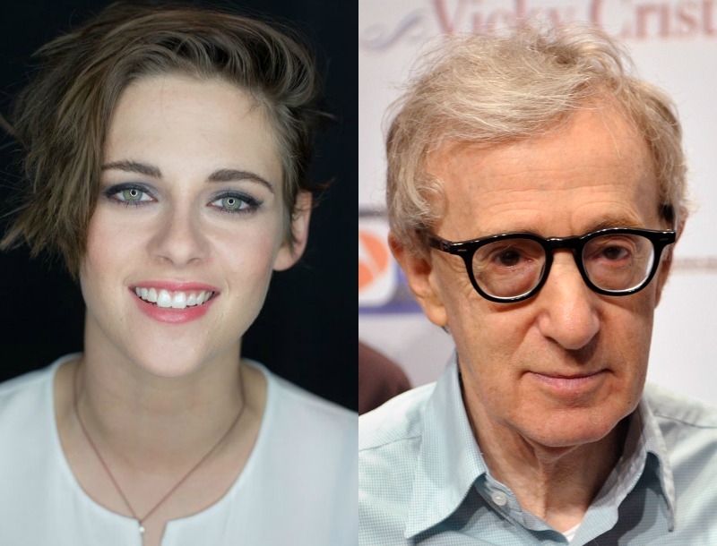 Kristen Stewart: Θα είναι η νέα πρωταγωνίστρια του Woody Allen