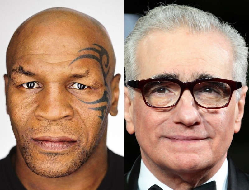  Mike Tyson: O Martin Scorcese κάνει την ζωή του ταινία