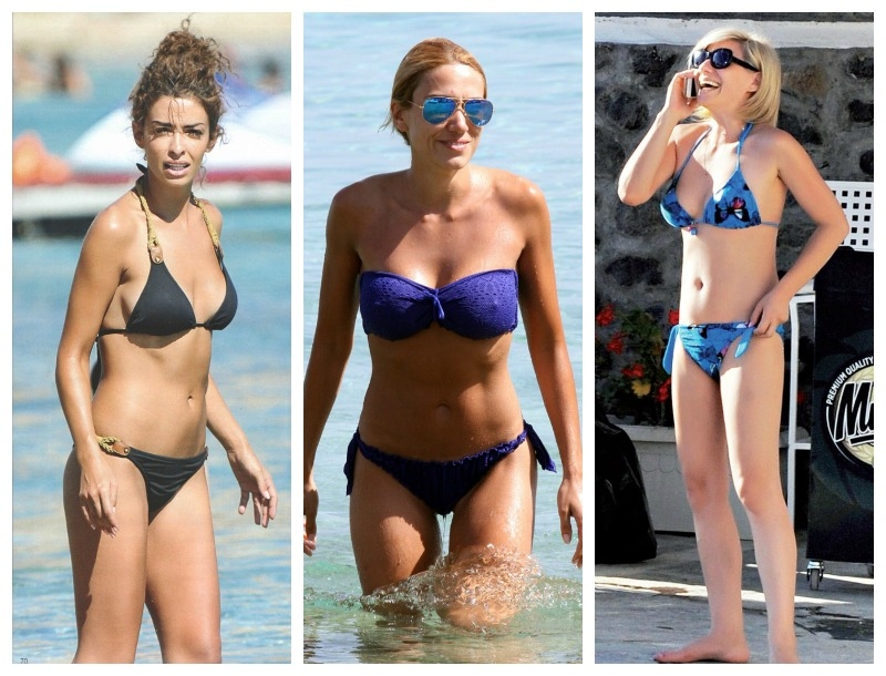 Bikini Project: Οι ελληνίδες celebrity αποκαλύπτουν τα μυστικά τους για τέλειο σώμα