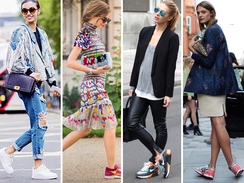 Μόδα Φθινόπωρο-Χειμώνας 2016: 10+1 sporty chic sneakers που θα λατρέψεις! (ρεπορτάζ αγοράς) 