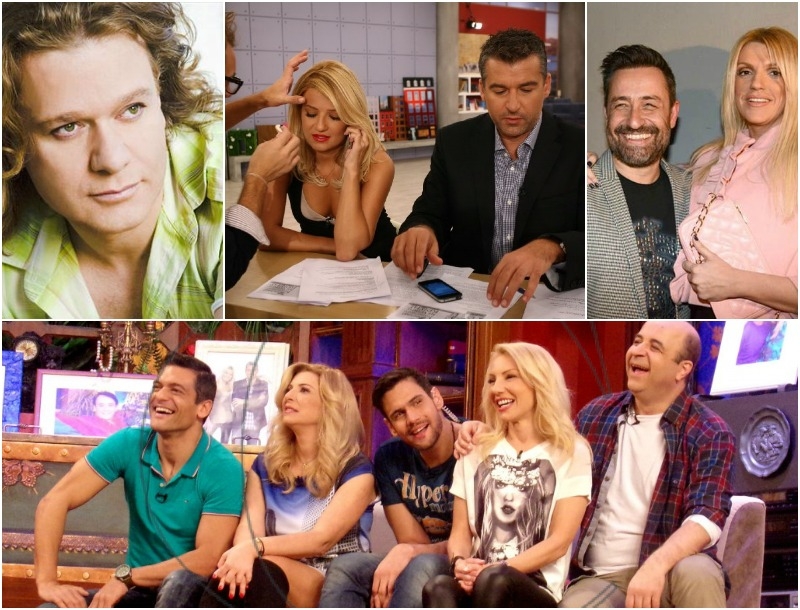 Πρωταγωνιστές της ελληνικής τηλεόρασης: Ηλίθιοι ή ειλικρινείς;