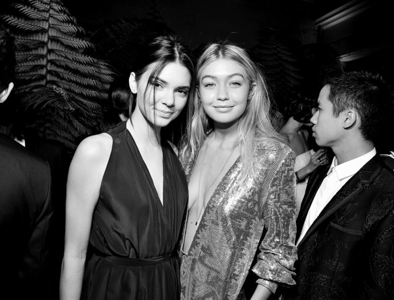 Παραλίγο καυγάς Kendall Jenner- Gigi Hadid για ένα αγόρι!