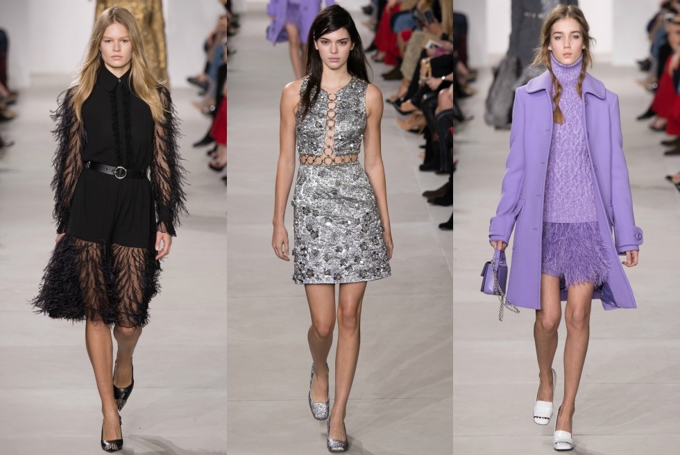 New York Fashion Week : H ready-to-wear συλλογή του Michael Kors είναι retro και minimal