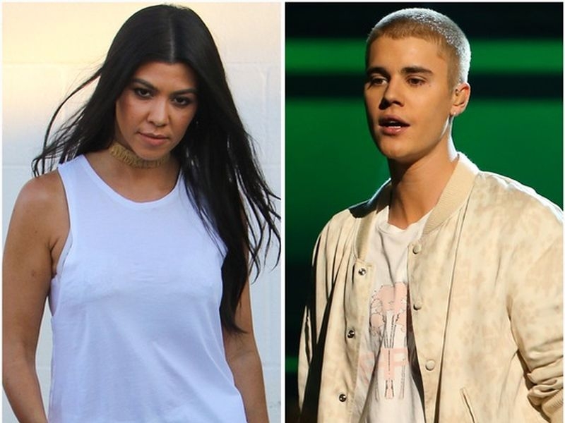 Kourtney Kardashian : Είναι έγκυος από τον Justin Bieber;