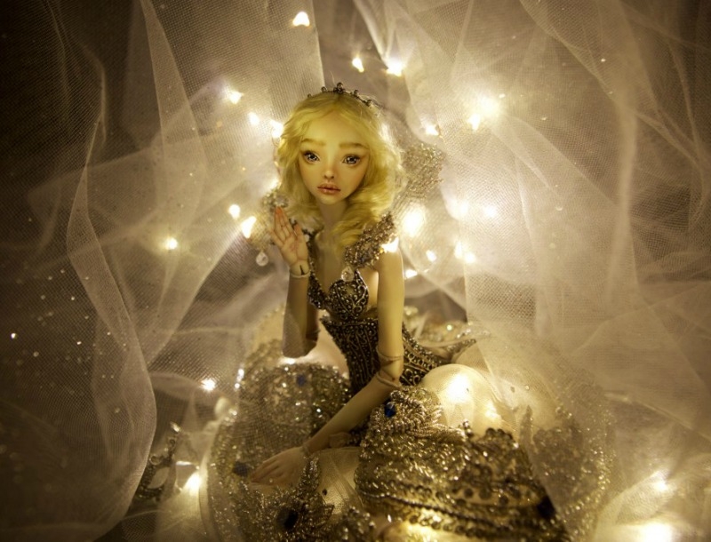 Enchanted Doll: Ένα project με τις πιο ρεαλιστικές κούκλες που έχεις δει ποτέ