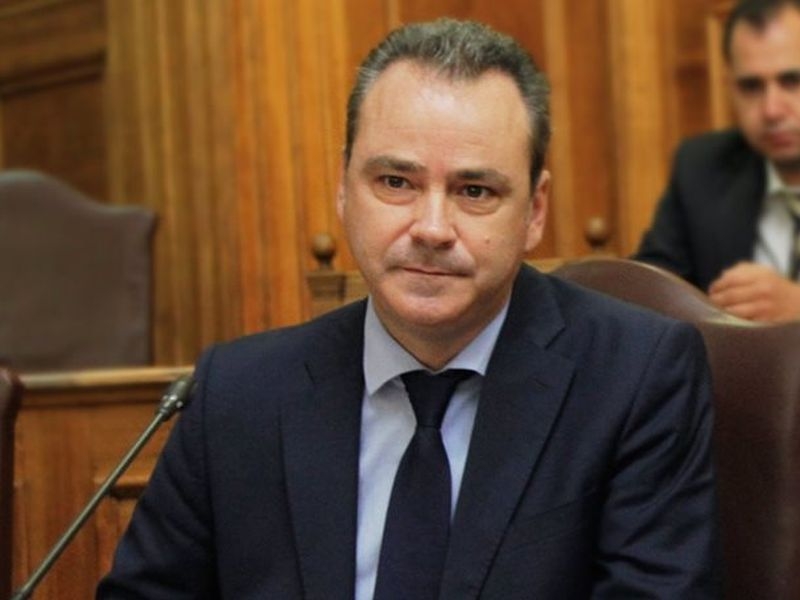Αγωνία για τον Κώστα Κουκοδήμο – Υπέστη οξύ έμφραγμα Αγωνία για τον Κώστα Κουκοδήμο – Υπέστη οξύ έμφραγμα