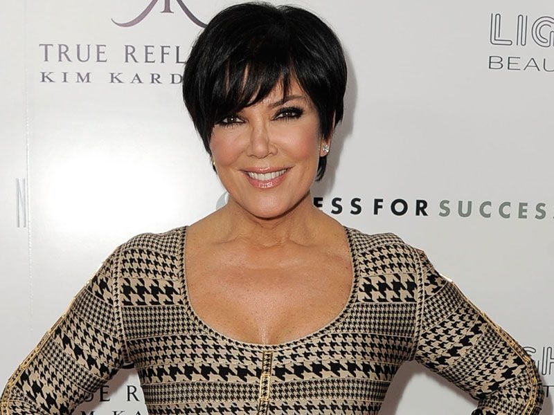 Θα το δούμε και αυτό: Η Kris Jenner πάει για δήμαρχος!