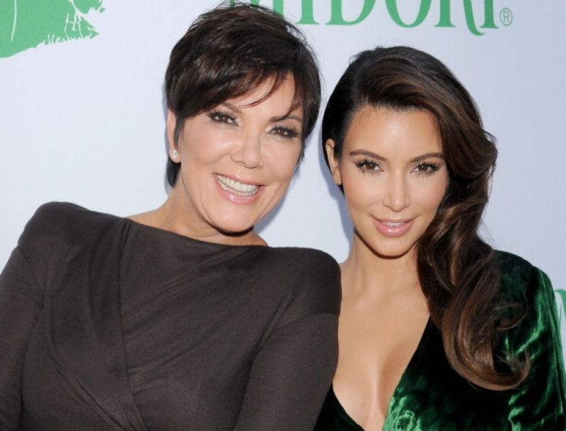 Kim Kardashian: Η μαμά μου κάνει τόσο sex που δεν μπορώ να κοιμηθώ!